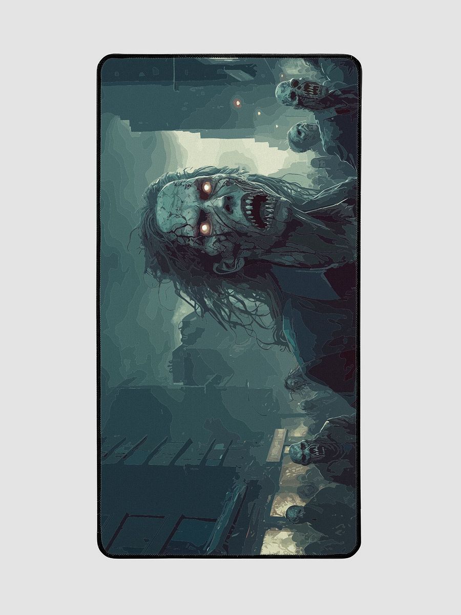 Zombie Swarm Desk Mat product image (2)