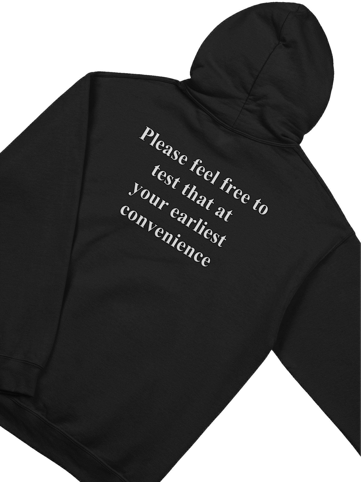 Test That - Hoodie product image (47)