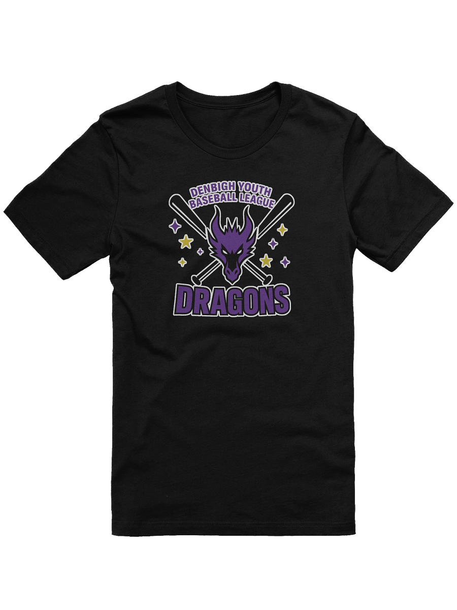 Dragons - Soft T-shirt product image (2)