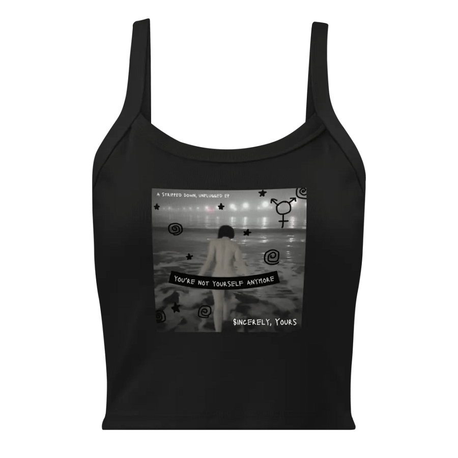 You're Not Yourself Anymore EP Tank Top product image (1)