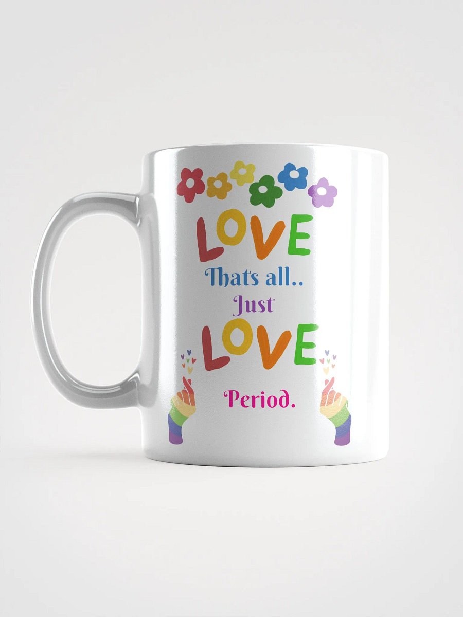 Love Pride Mug product image (11)