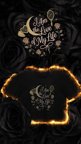 Love yourself, bih. 🖤

Tag your beastie and remind them too! 
✨✨✨
#melancholyandglitter #mentalhealthmatters #mentalhealthawa...