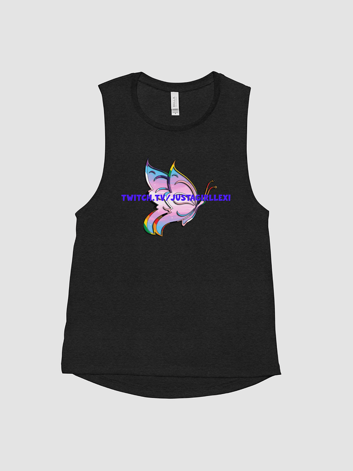 LL WOMANS TANK FRONT LOGO ADDY product image (2)
