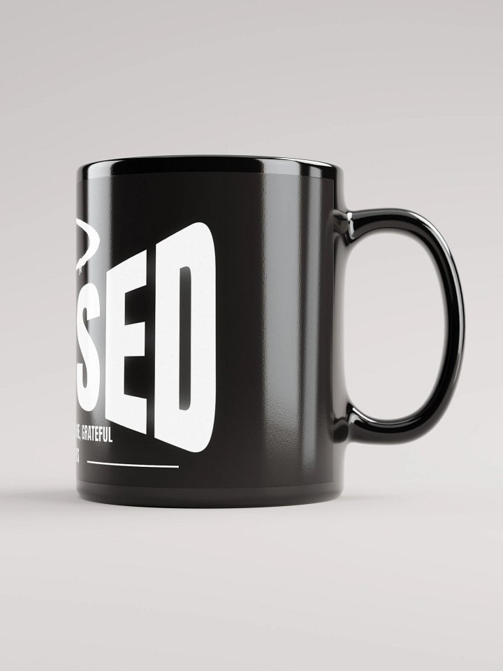 BLESSED Mug product image (1)