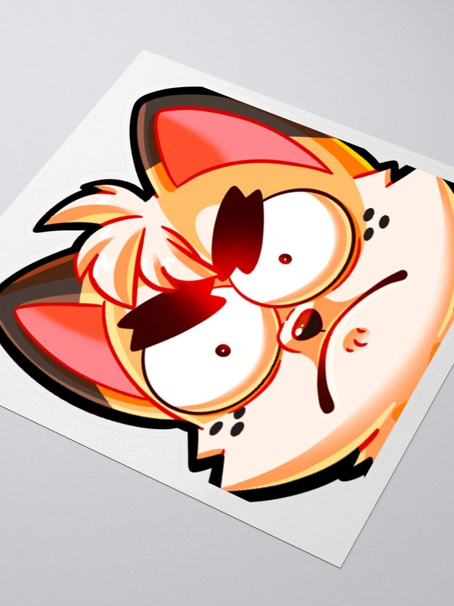 corgBRUH Sticker product image (3)