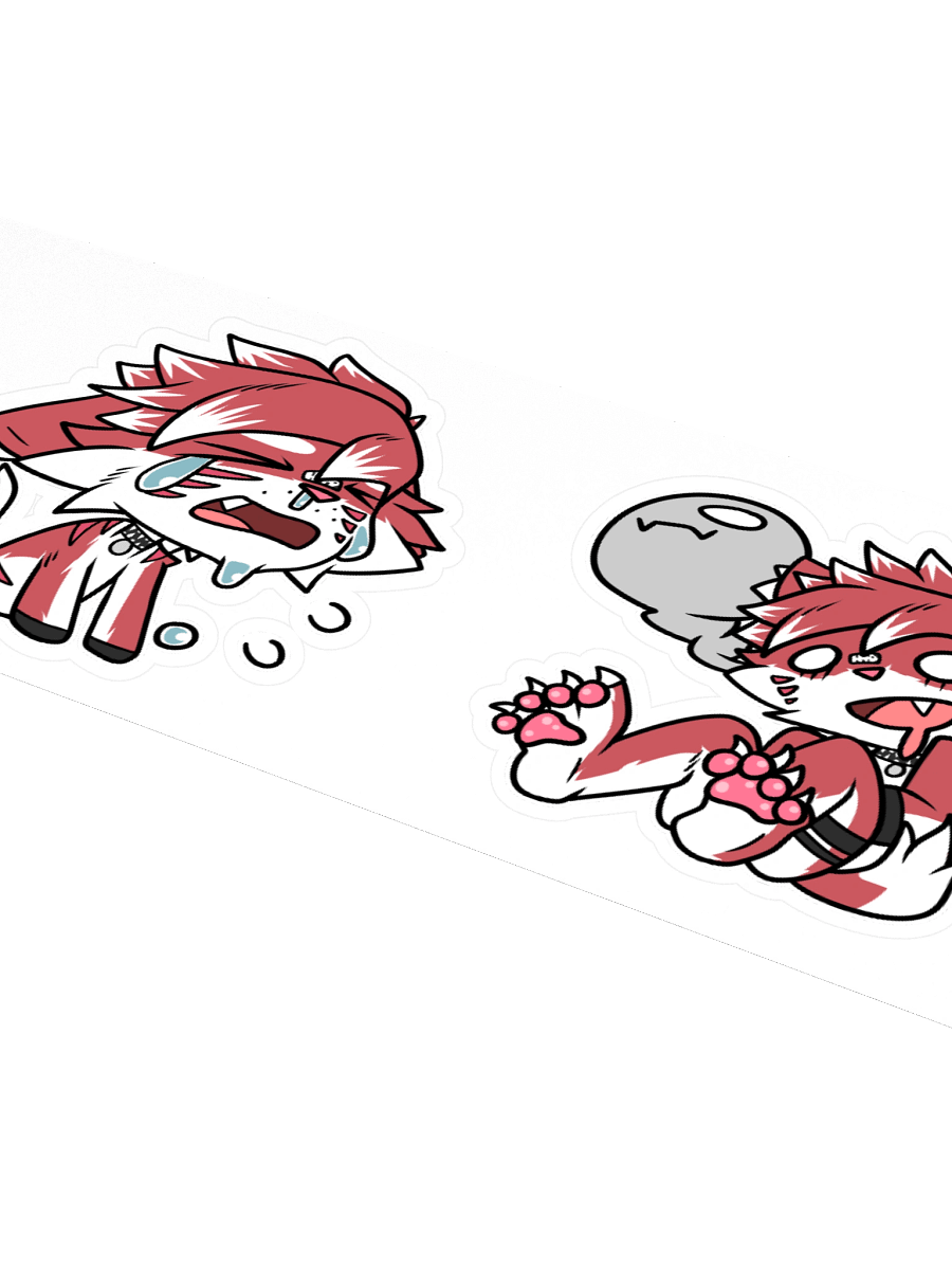 Steenky Sticker Set 1 product image (4)