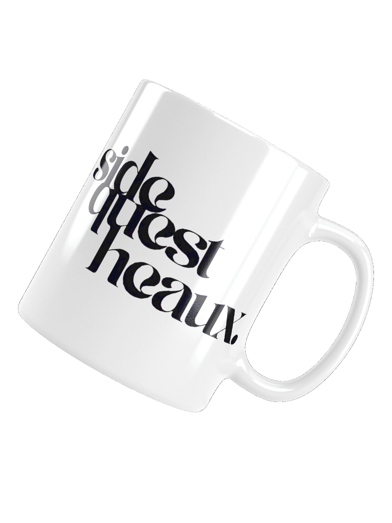 SIDEQUEST HEAUX - Work Edition Mug product image (14)