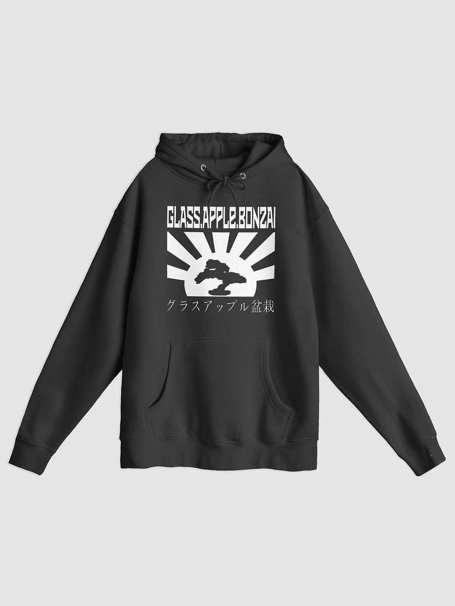 Japanese Sunrise Pull-Over Hoodie product image (1)