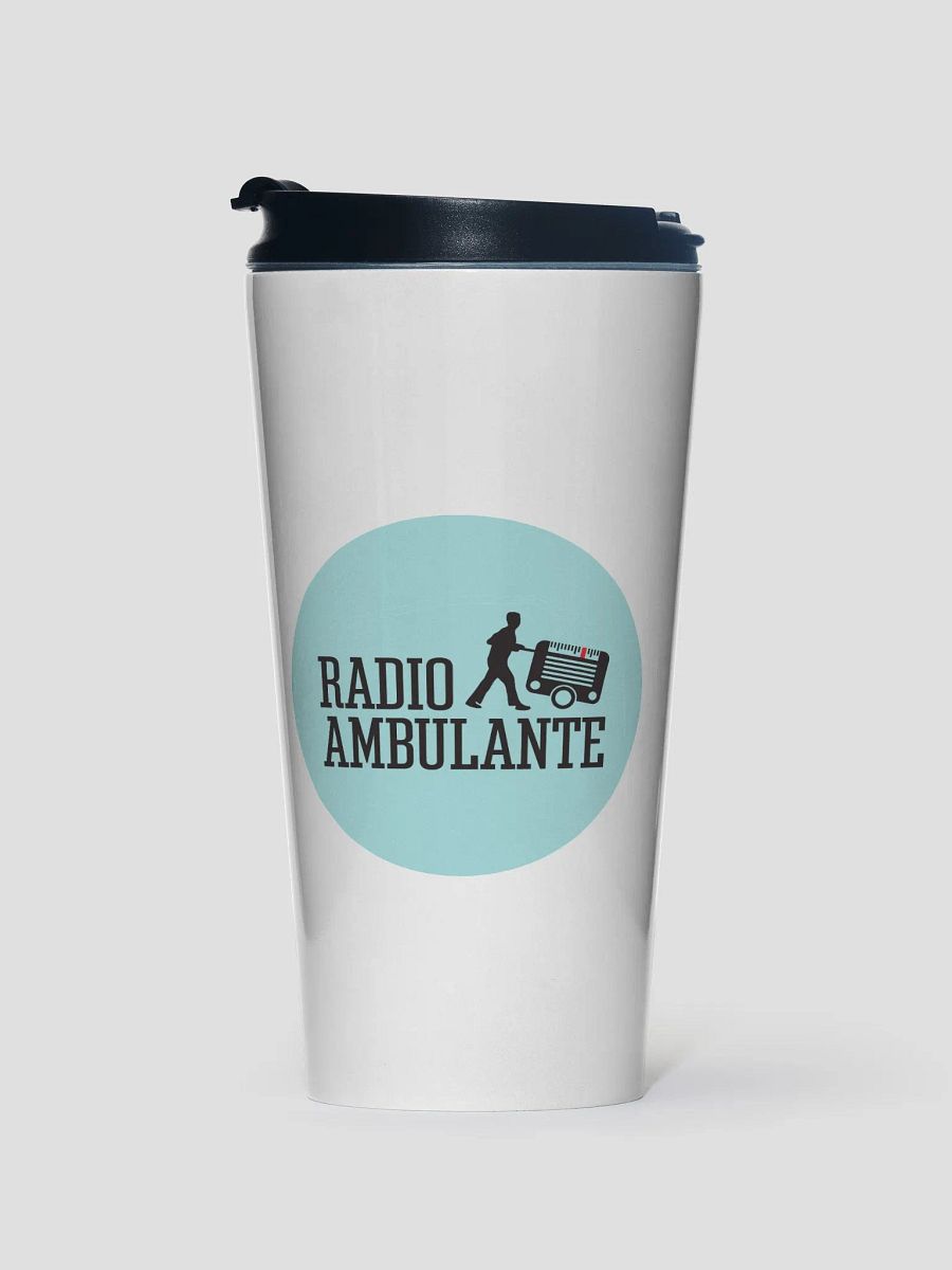 Radio Ambulante - Travel Mug product image (1)