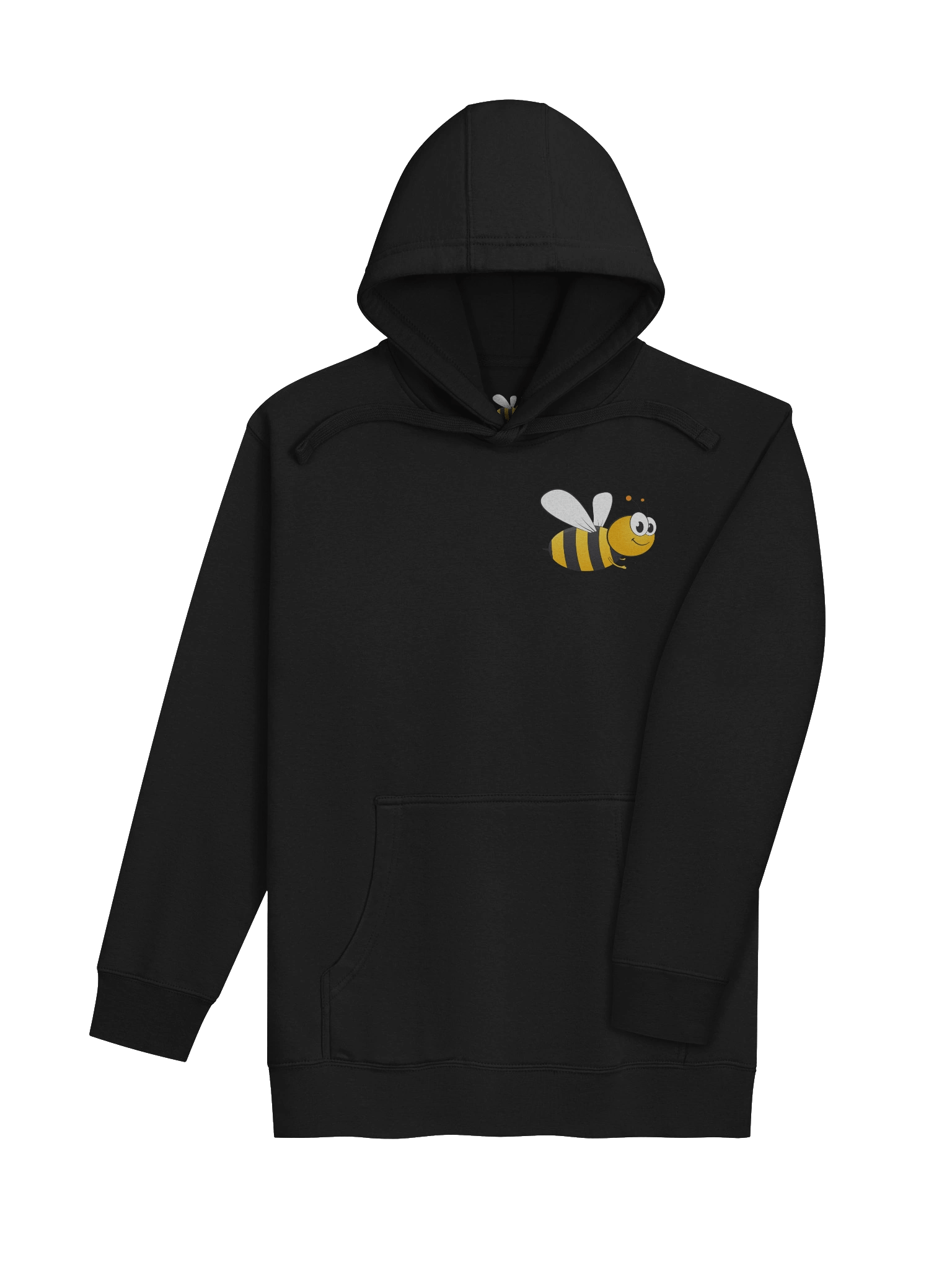 Buzzing Bee Unisex Premium Hoodie product image (47)