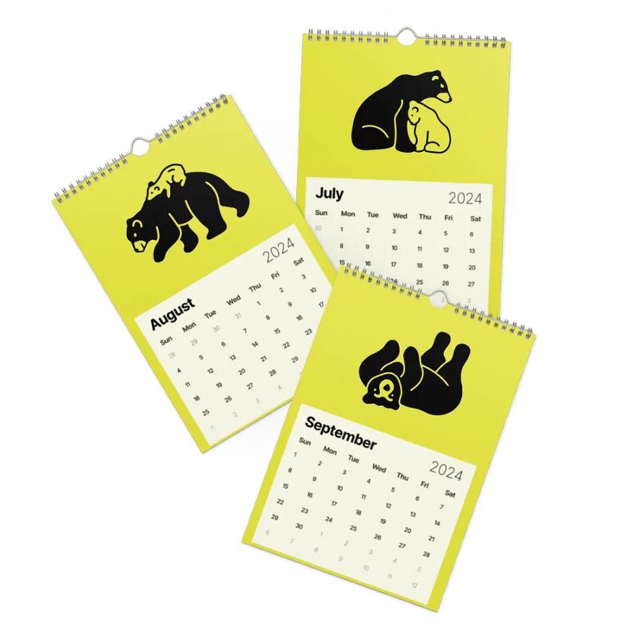 Fun with the Bear product image (20)
