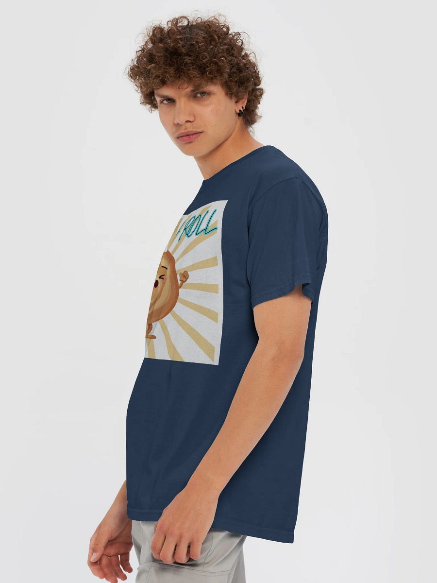 Cheerful Cinnamon Roll T-Shirt product image (38)