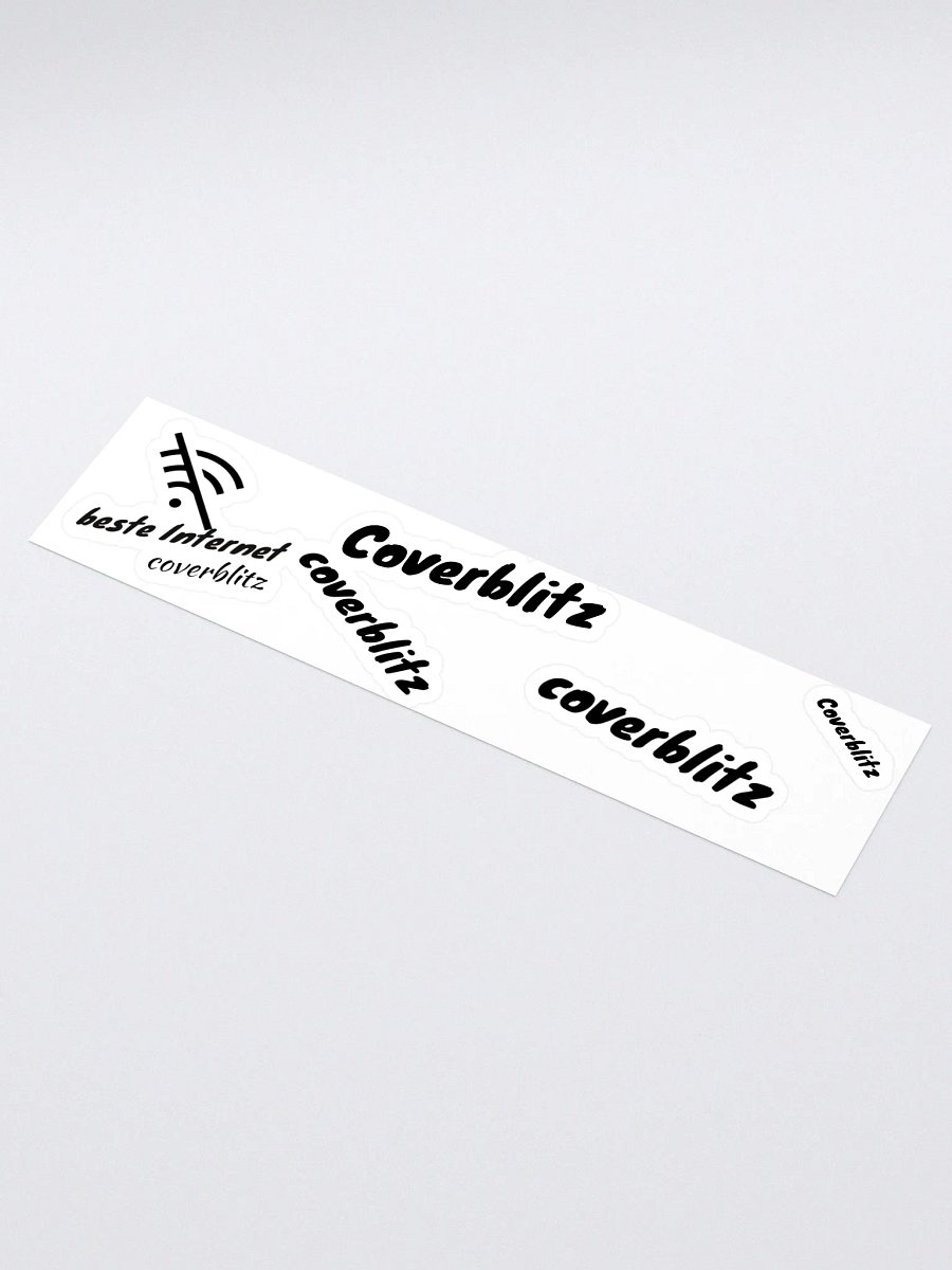 Coverblitz Stickers!! product image (1)