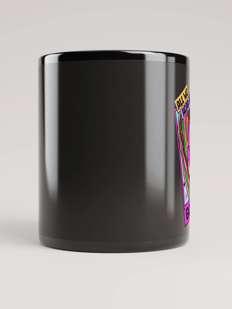 Goryo Gaga Mug (black) product image (9)