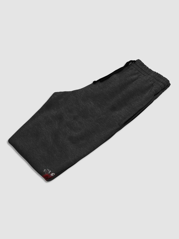 BLOODSPLAT 420 LOGO SWEATPANTS product image (2)
