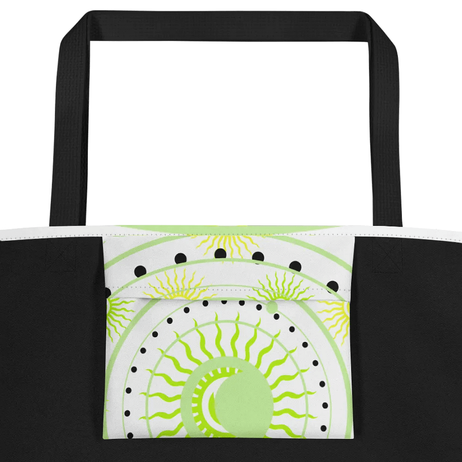 Celestial Suns Tote Bag product image (2)