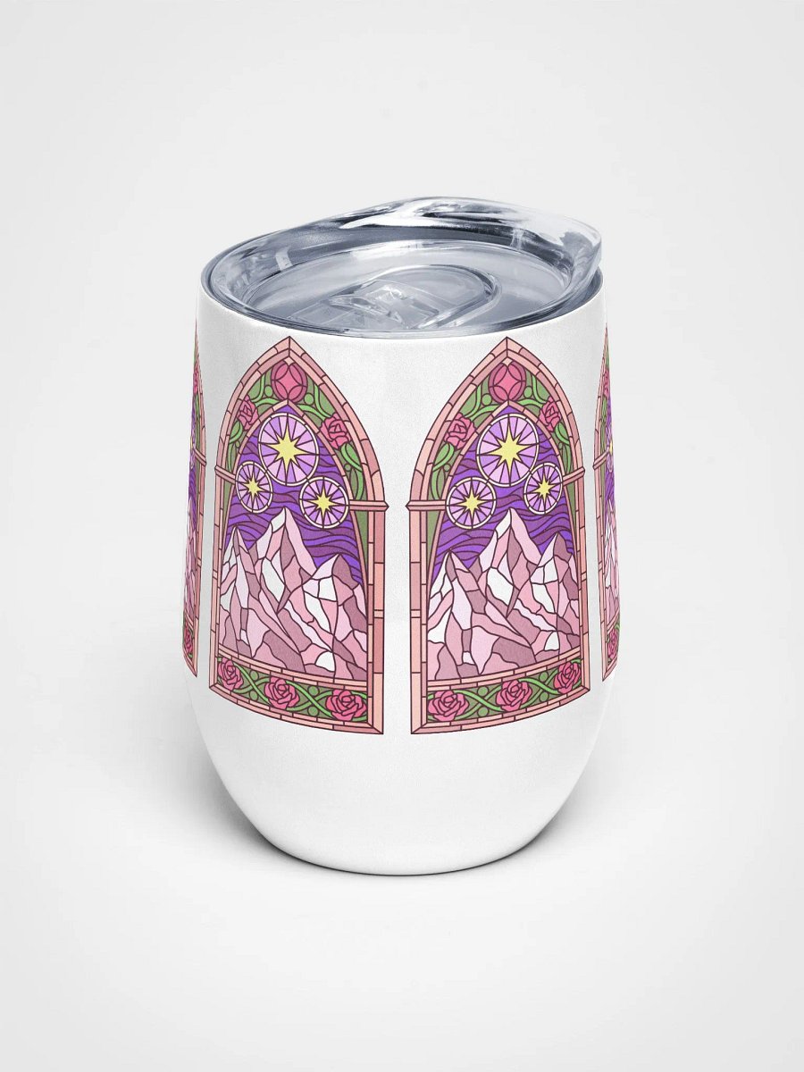 Stained Glass Dream (Pink) product image (1)