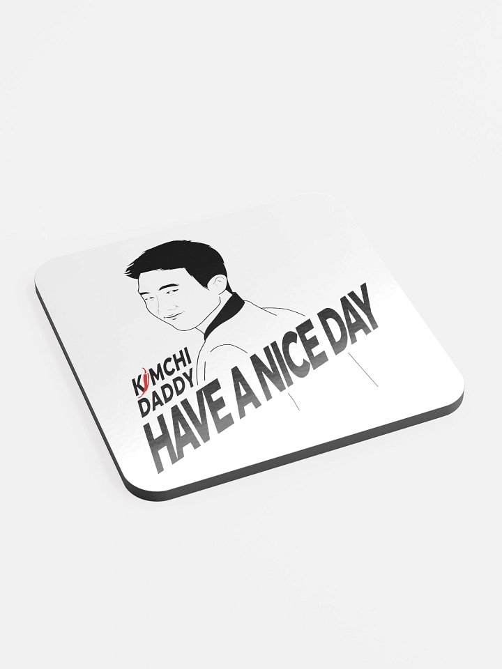 Kimchi Daddy | COASTER product image (2)