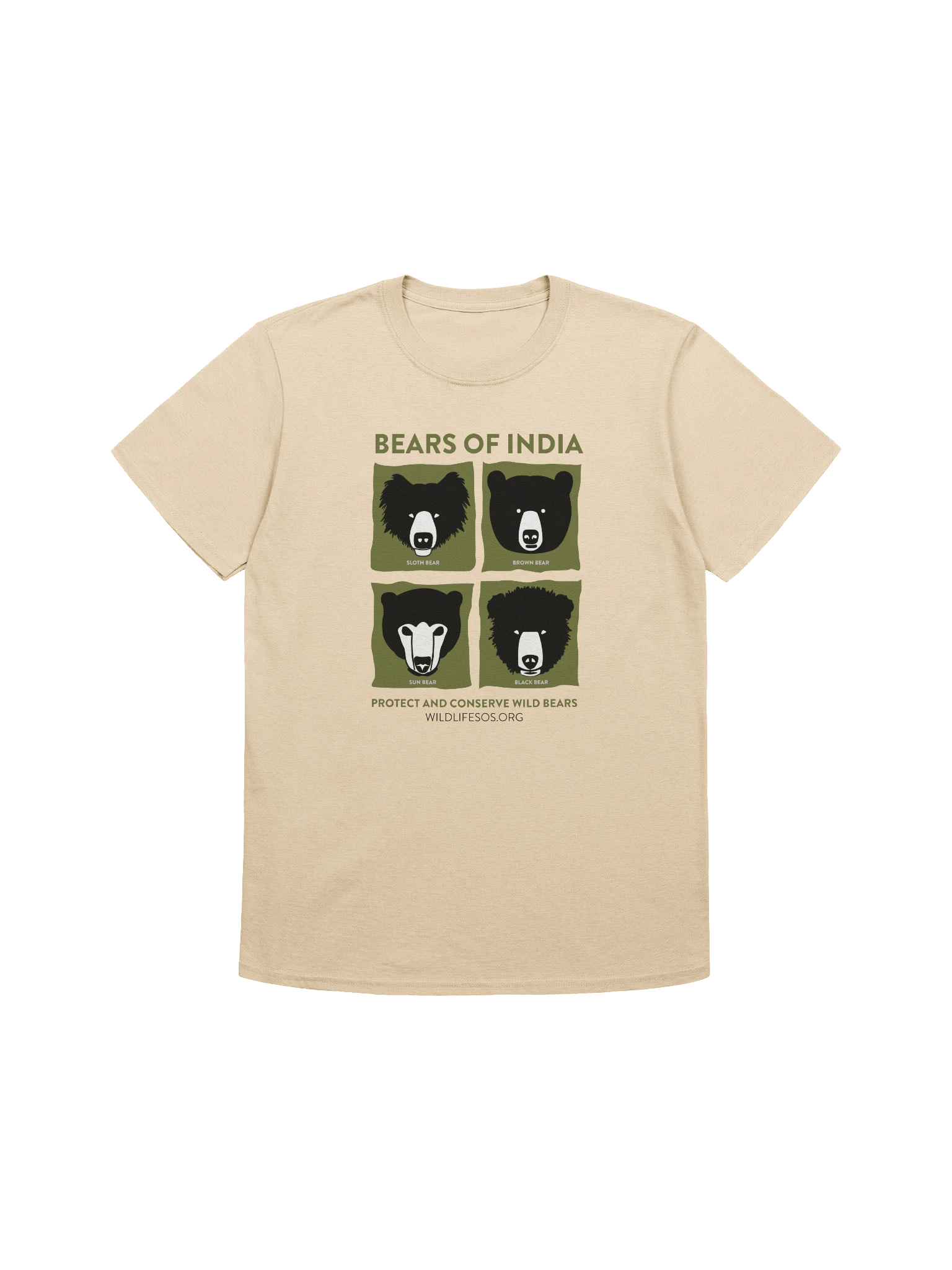 Bears of India product image (1)