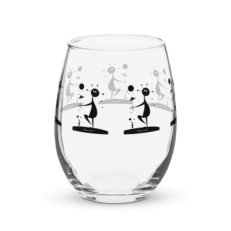 Stemless Wine Glass product image (2)