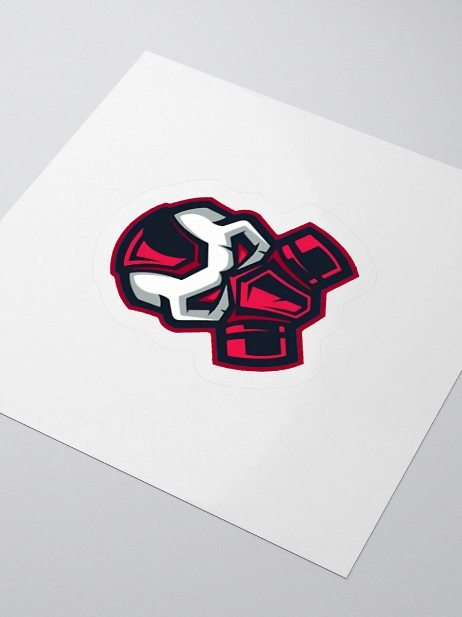 Sewitscher Sticker - Red product image (4)