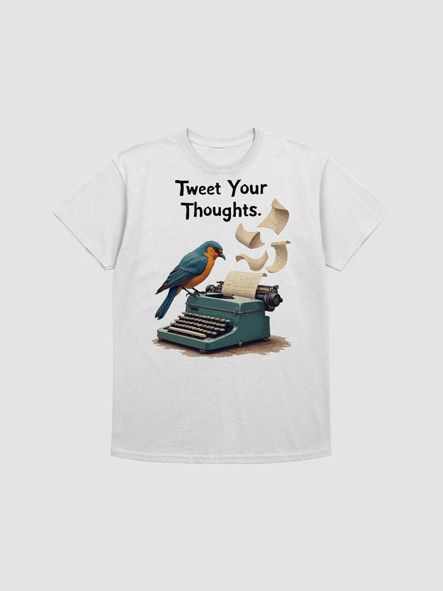 Tweet Your Thoughts T-Shirt product image (1)