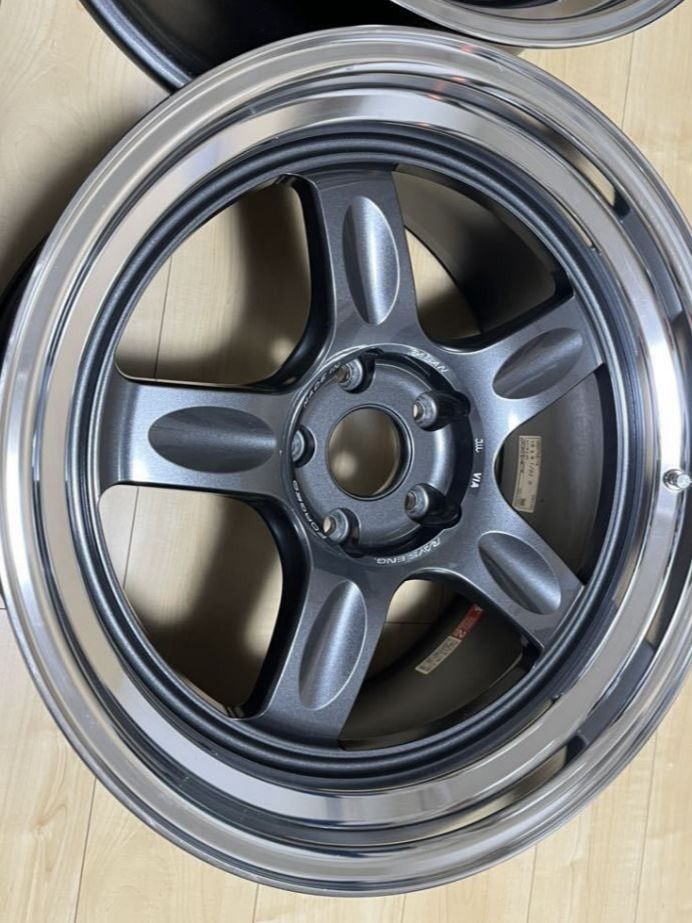 Volk Racing 21C - 18x9.5 +0 / 18x10.5 +15 (5x114.3) - Used product image (6)