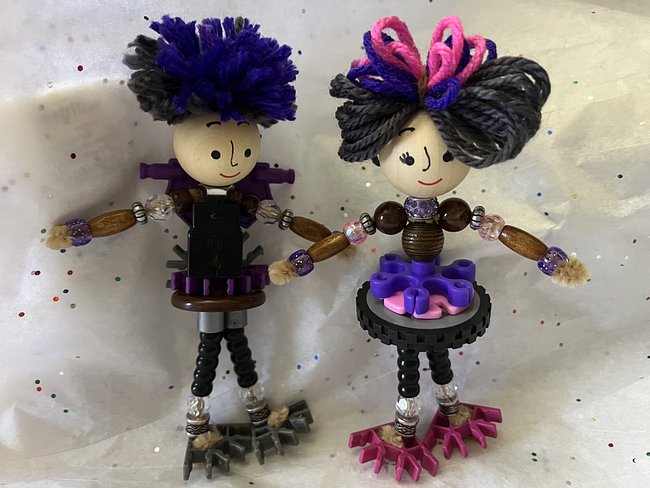 Handcrafted Toys 