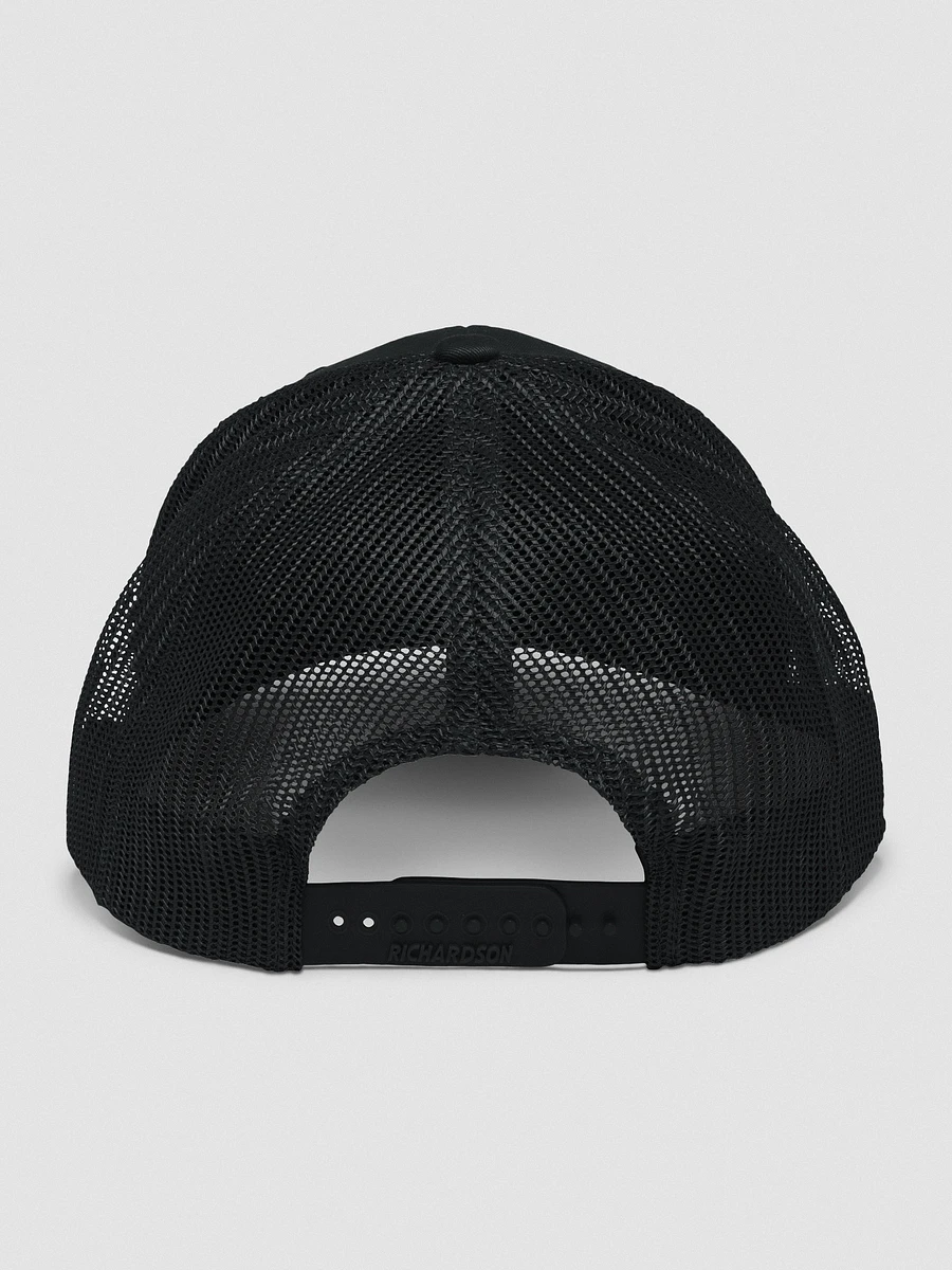 Wall Street Stunts Trucker Hat product image (4)