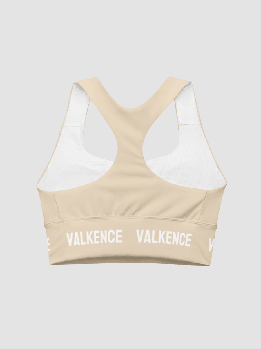 Active Longline Sports Bra - Khaki product image (6)