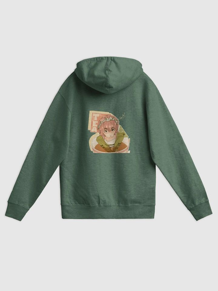 AmiTea?! Zip Hoodie, Full Design product image (6)