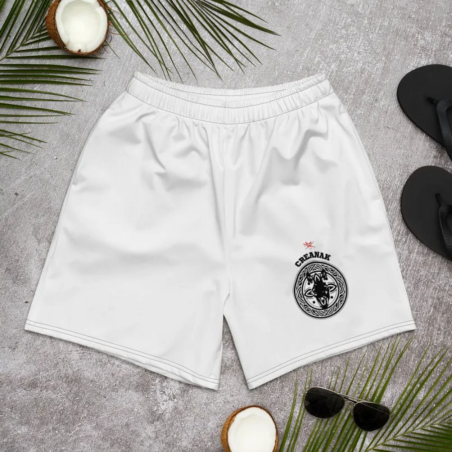 Viking Donkey Shorts - White product image (10)
