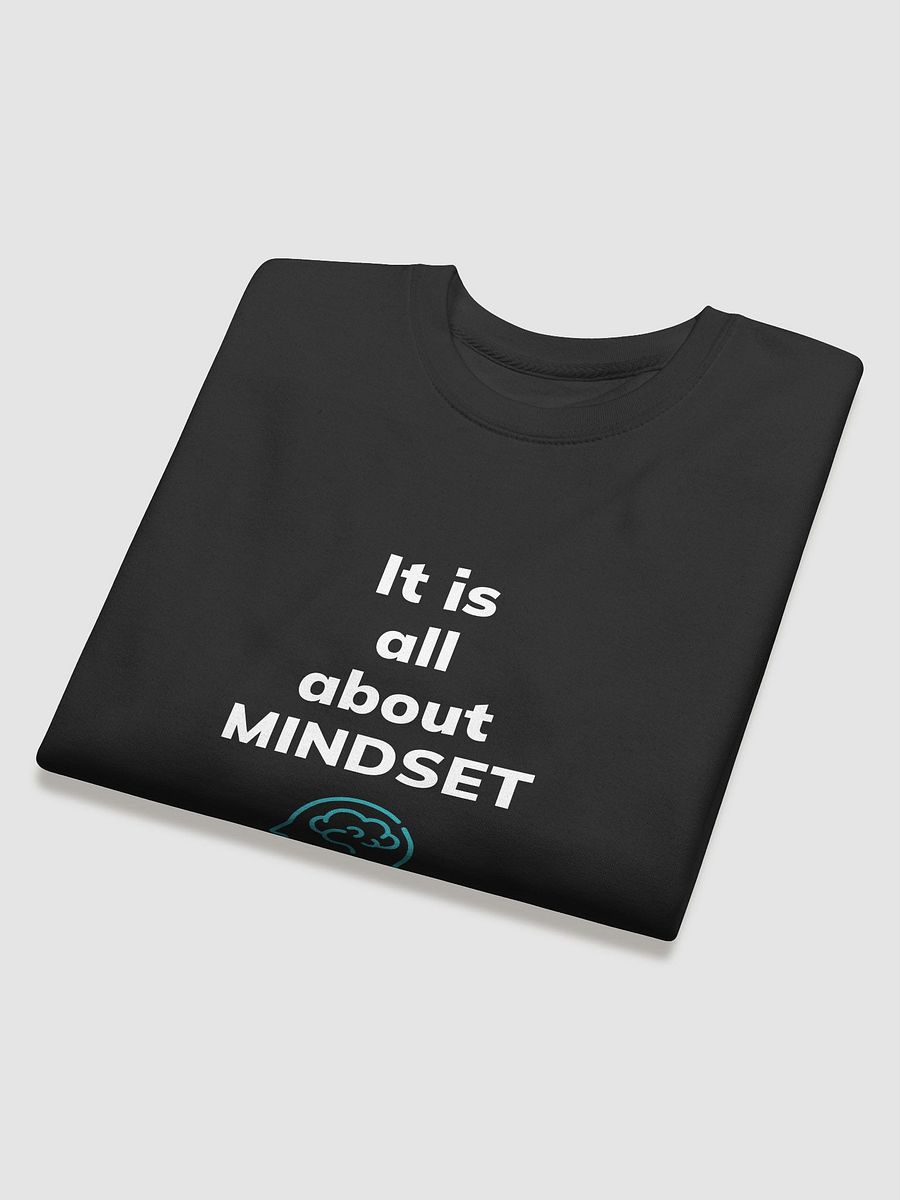 It is all about Mindset Long Sleeves product image (4)