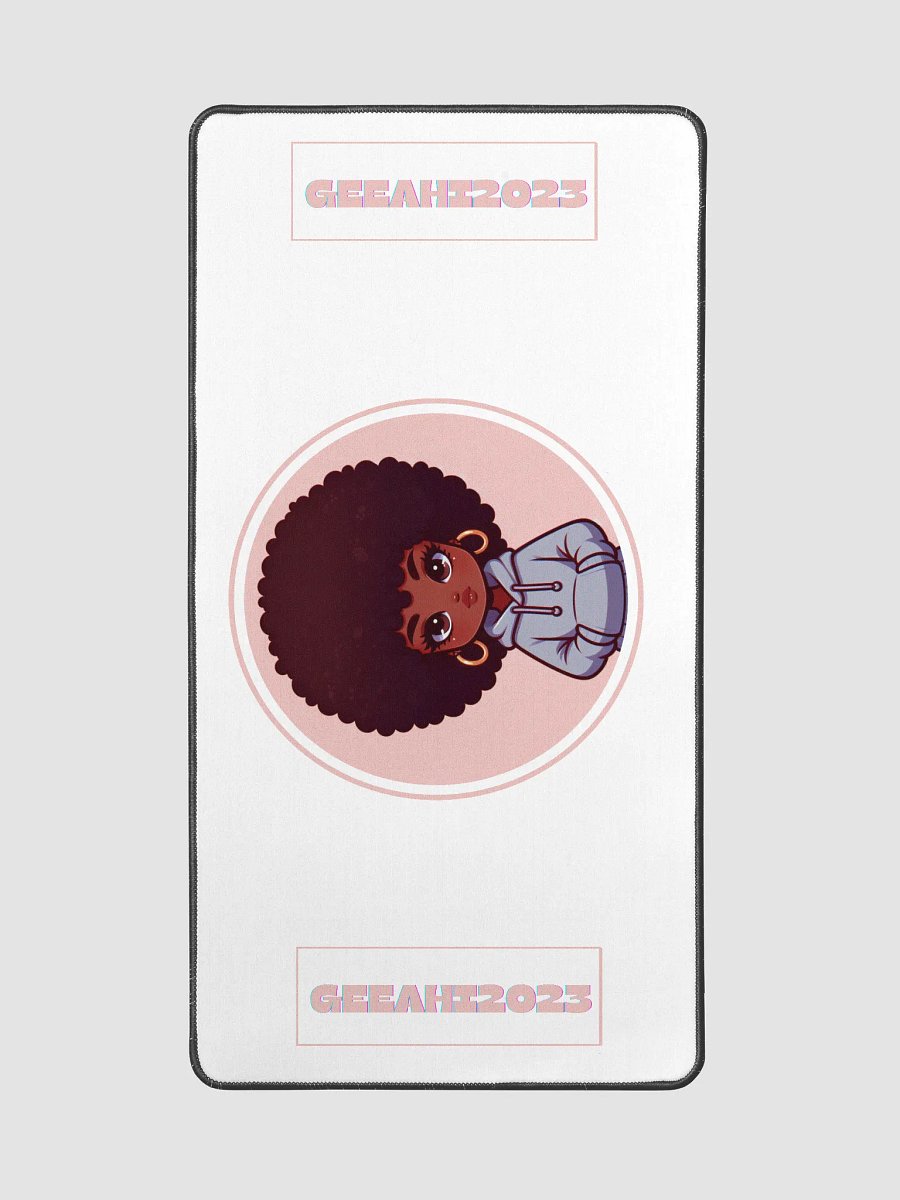 Afro Chic Desk Mat product image (2)