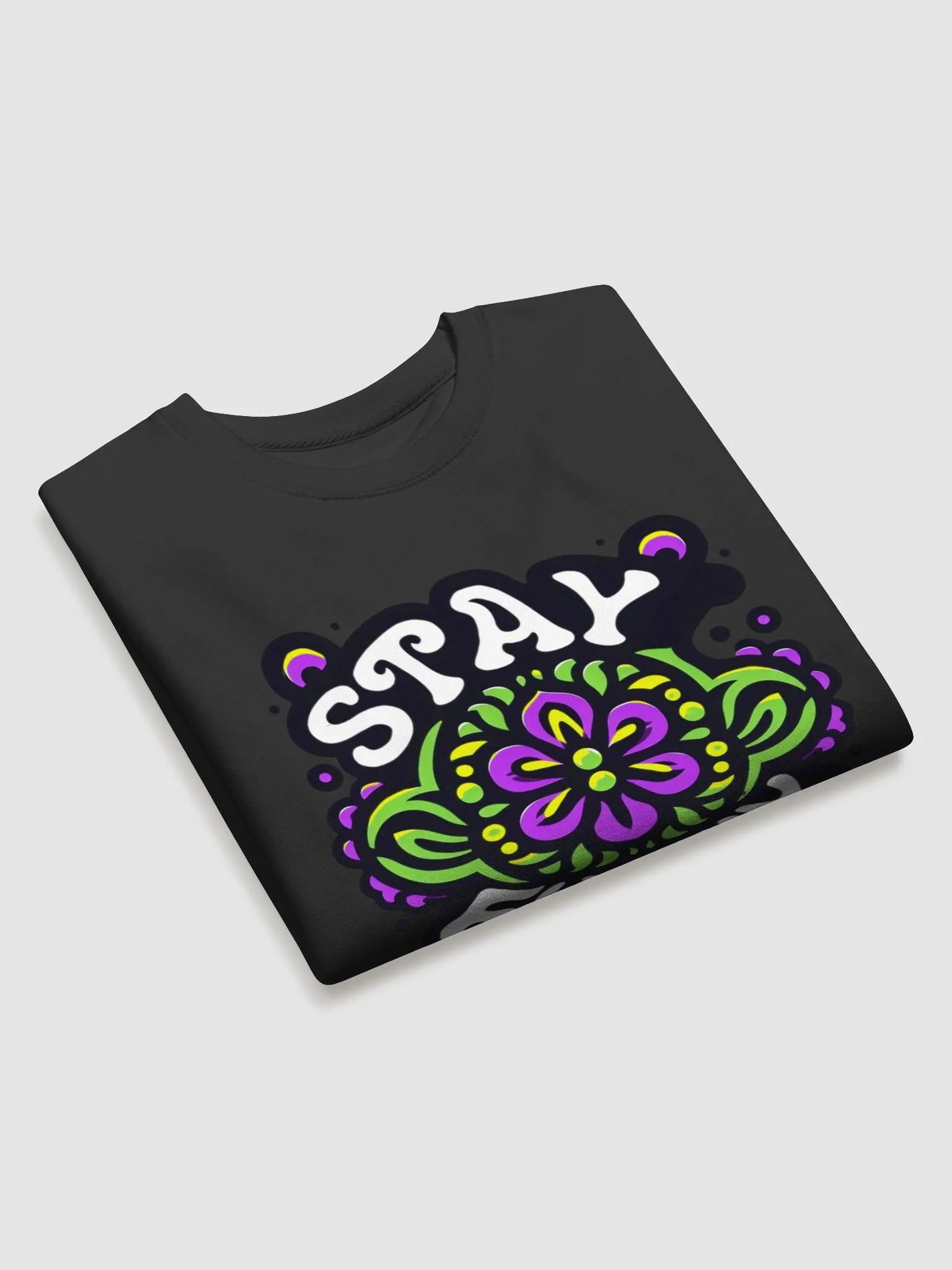 Stay Funky Premium Sweatshirt product image (3)