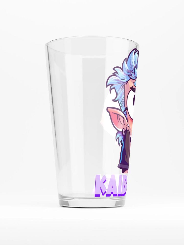 KaiBobaTea Pint Glass product image (2)