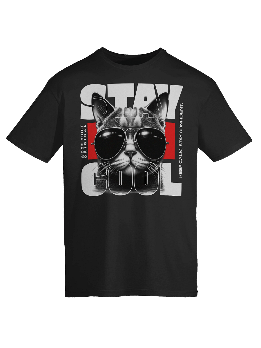 Stay Cool | Unisex Softstyle T-Shirt by Gildan product image (9)