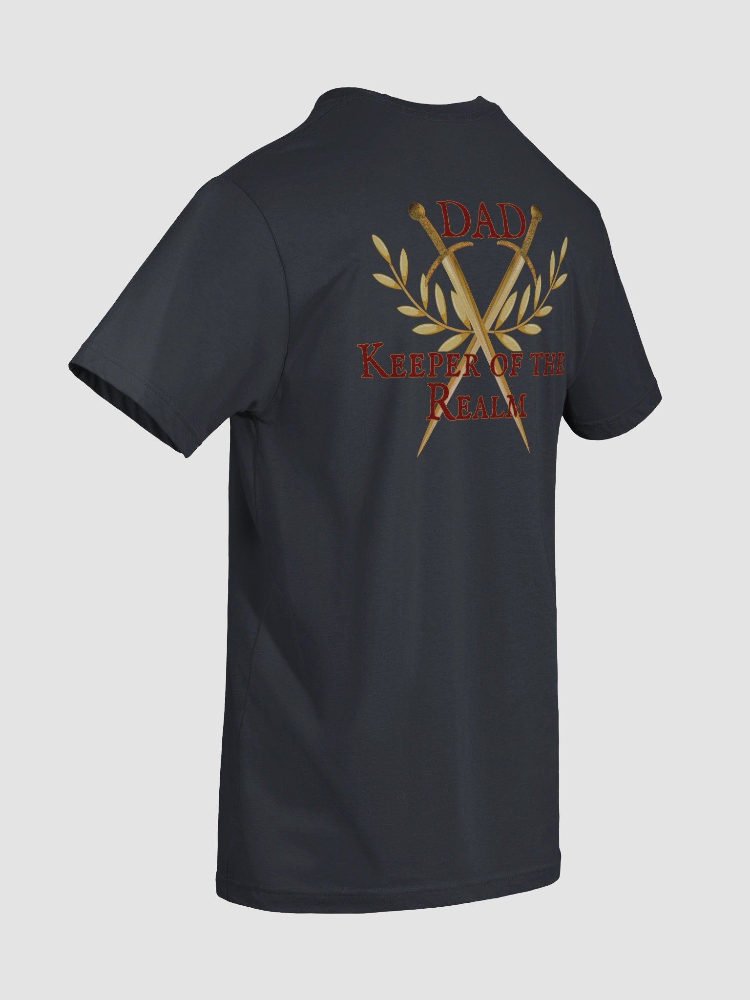 Dad: Keeper of the Realm T-Shirt product image (30)