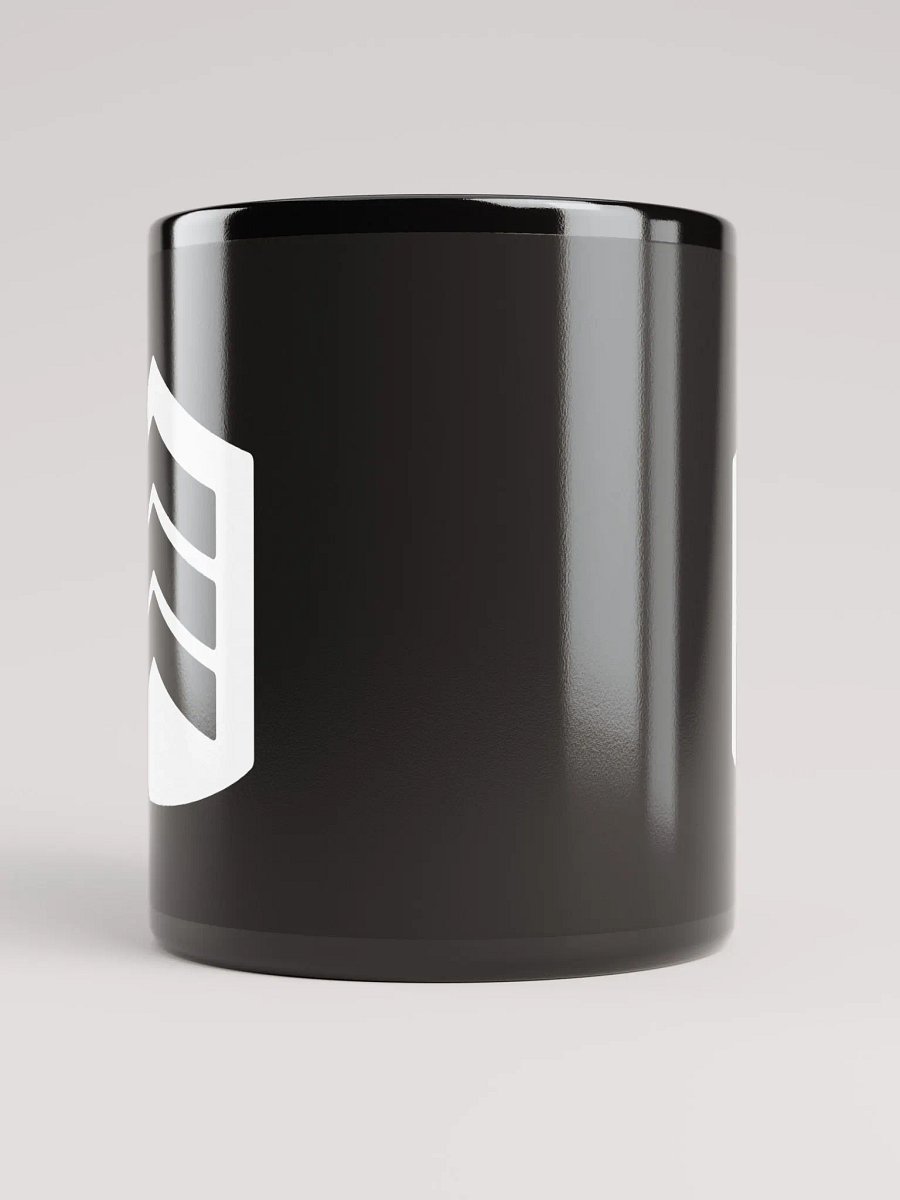 Original Logo Black Coffee Mug product image (5)
