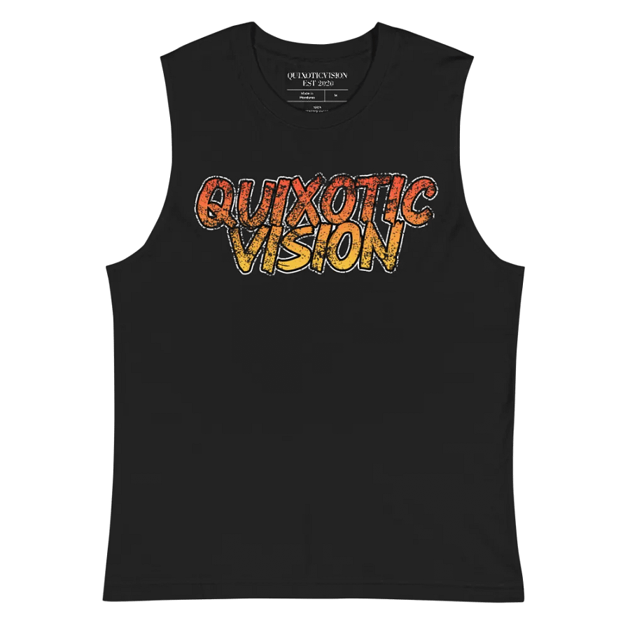 Wolf Star Front/Back Muscle Shirt product image (6)