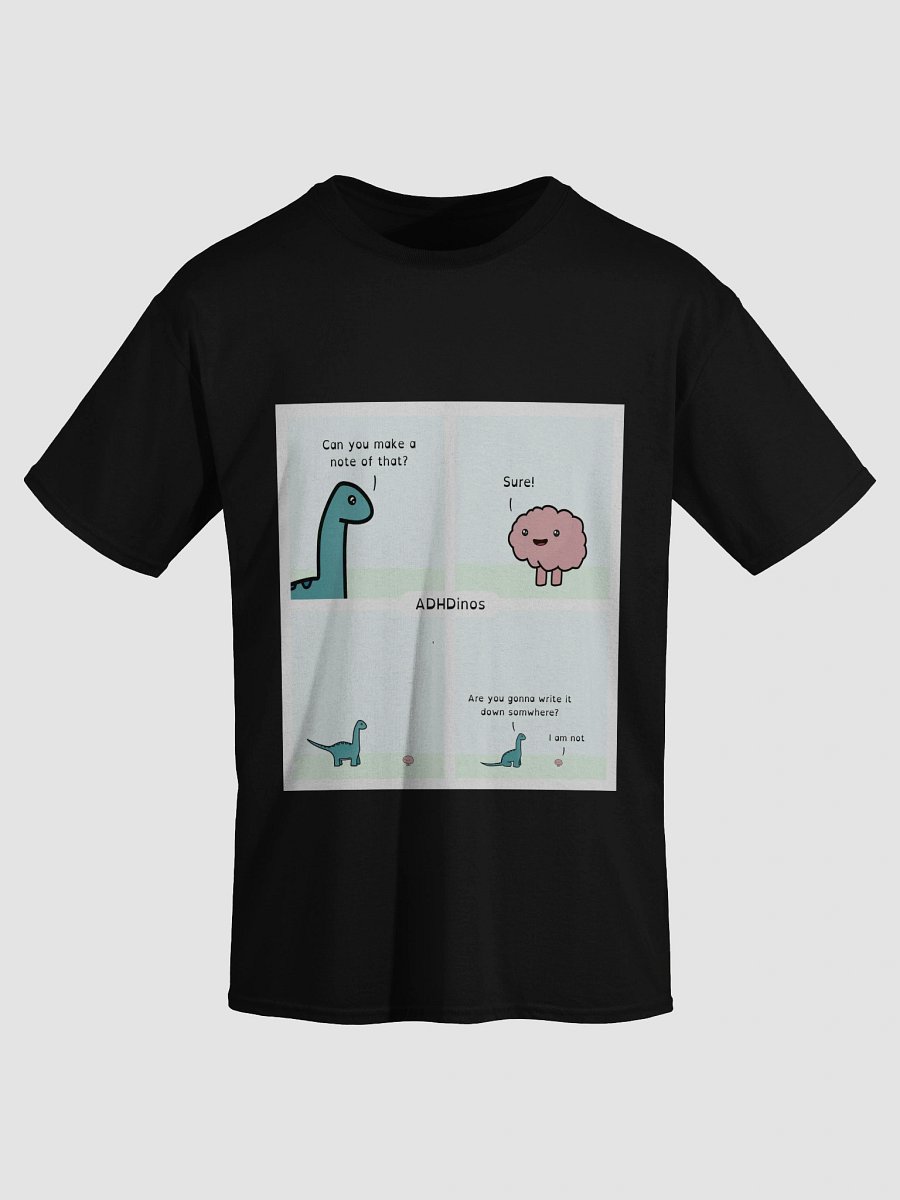 Comic #209 T-shirt product image (13)