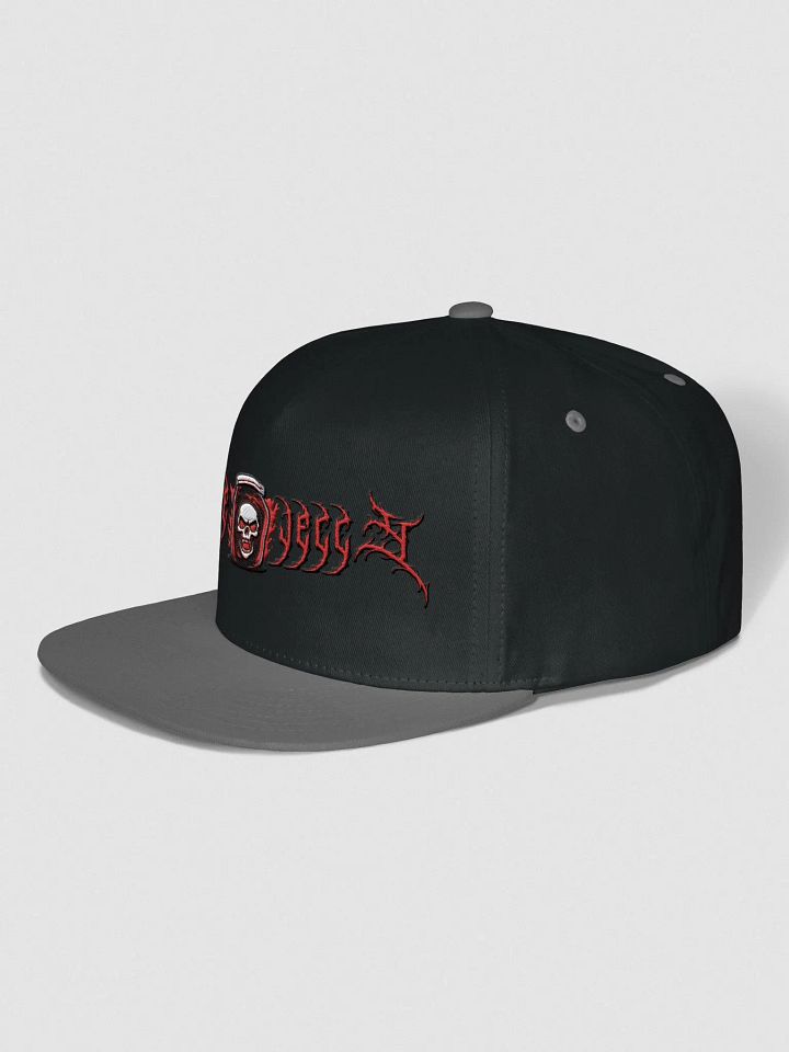 Nope Jelly Metal Snapback product image (5)