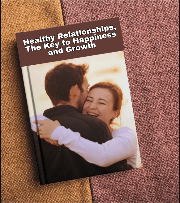 Healthy Relationships, The Key to Happiness and Growth product image (1)