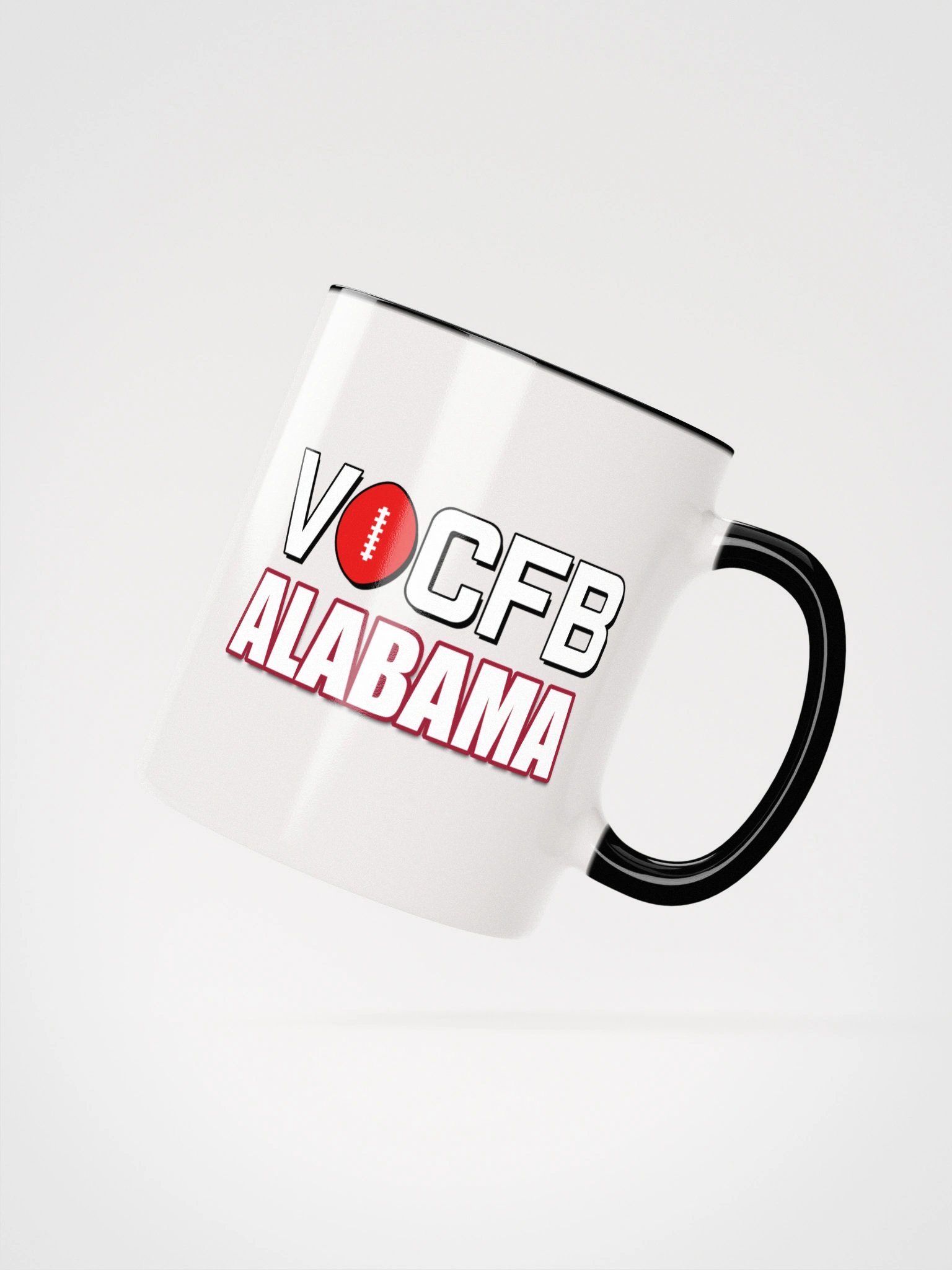 Alabama VOCFB Game Day Mug product image (3)