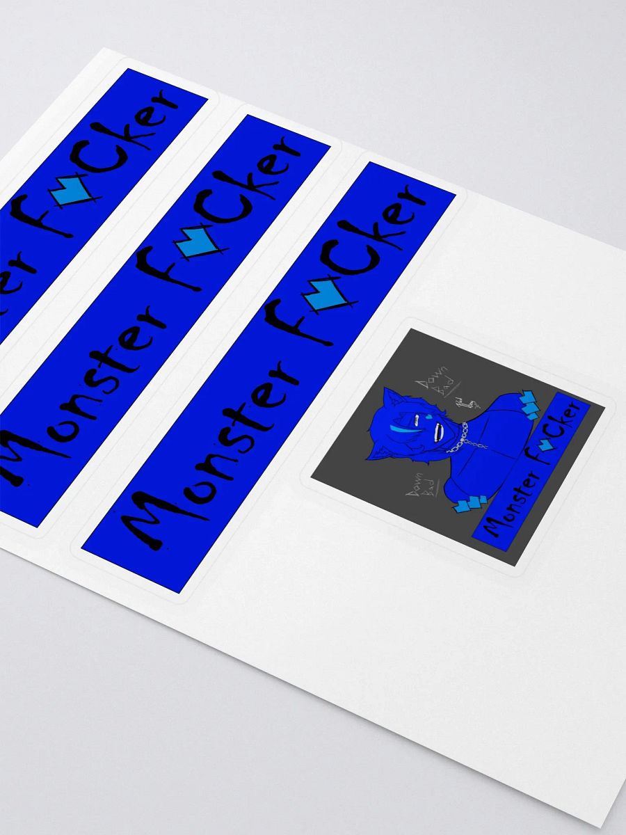 Honest stickers product image (3)