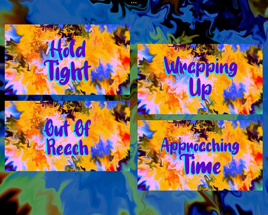 Tie dye stream overlay pack product image (1)
