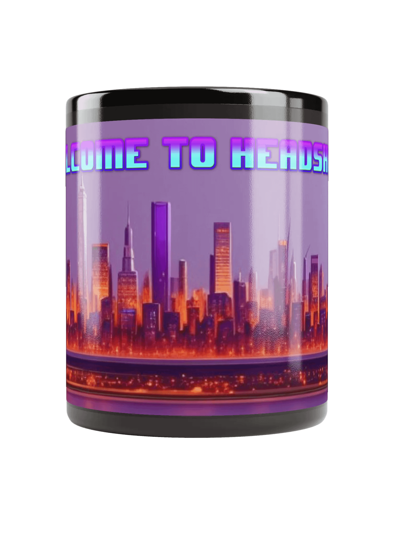 Welcome to Headshot City Mug product image (7)