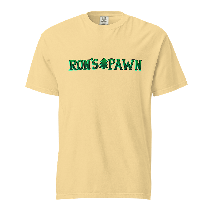 Ron’s Pawn T-Shirt product image (1)