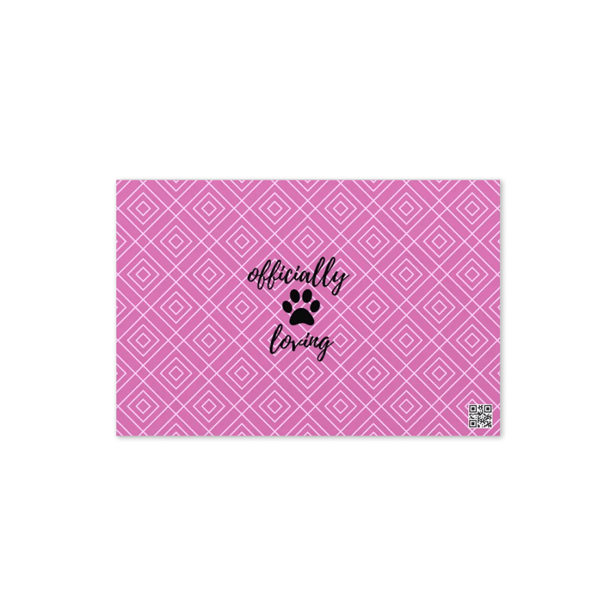 Meawch Love Greeting Card! product image (8)