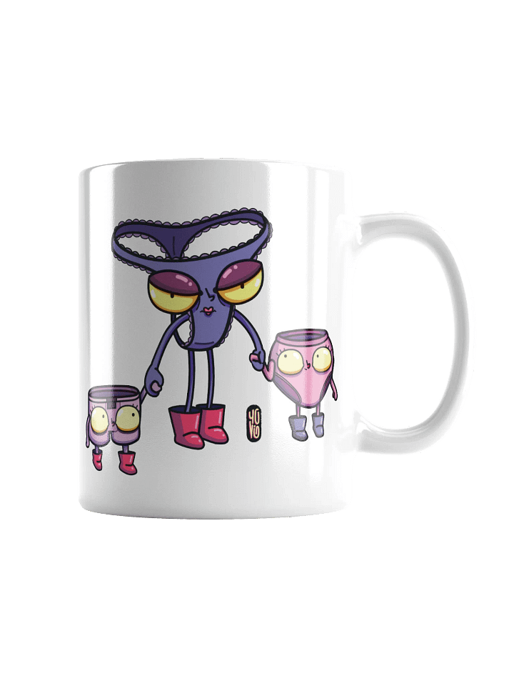 Matanga - Mug (Right Handed) product image (1)